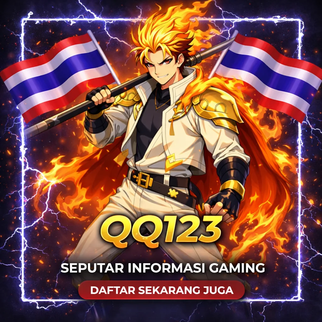 Galeri foto QQ123 – Provider Gaming Terbaru Dengan Fitur Modern Paling Lengkap di Jakarta